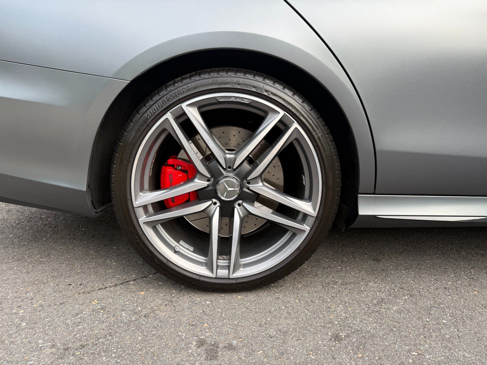 Used 2018 Mercedes-Benz E 63 AMG S image 37