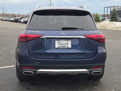 Used 2024 Mercedes-Benz GLE 450e 4MATIC image 13