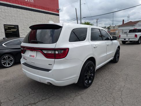 Used 2021 Dodge Durango GT w/ Blacktop Package RWD image 6