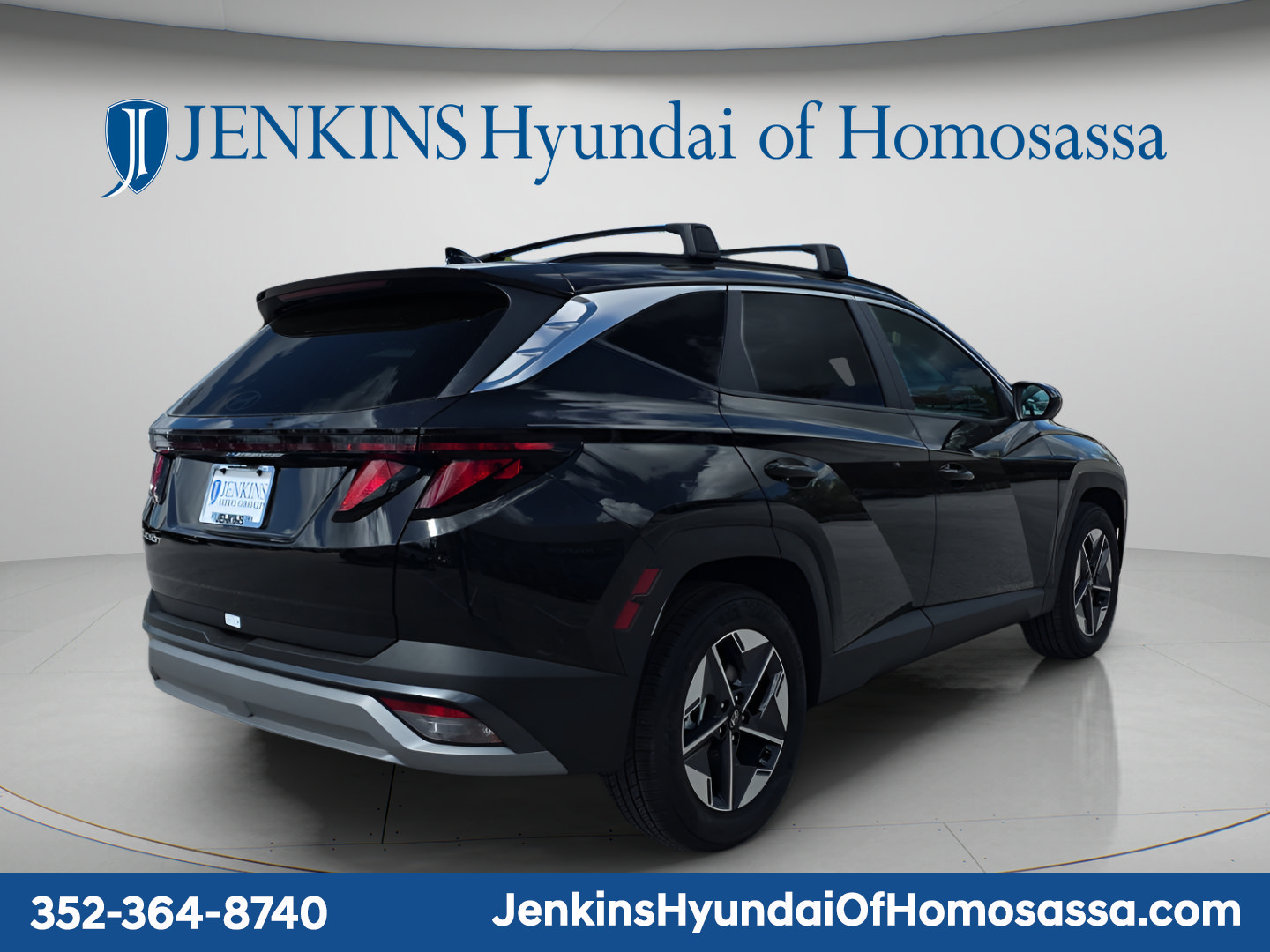 New 2026 Hyundai Tucson SEL Plus FWD image 4
