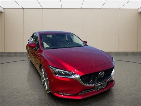 Used 2018 MAZDA MAZDA6 Grand Touring FWD image 9