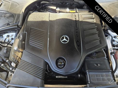 Certified 2023 Mercedes-Benz S 500 4MATIC image 28