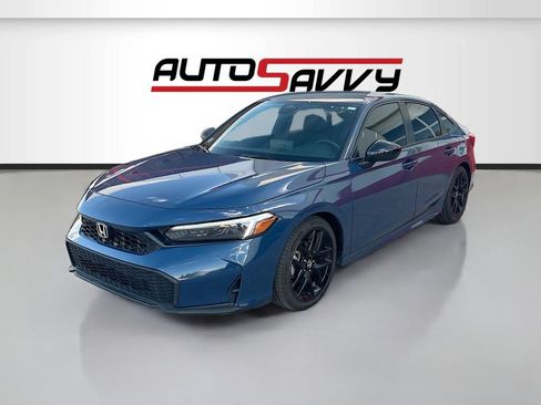 Used 2026 Honda Civic Sport image 3