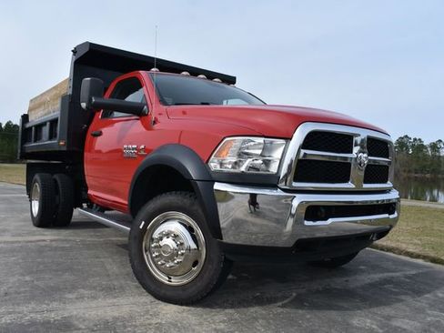 Used 2017 RAM 5500 Tradesman w/ Power & Remote Entry Group image 1