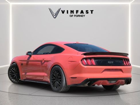 Used 2015 Ford Mustang GT Premium w/ GT Performance Package RWD image 2