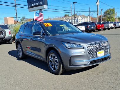 New 2025 Lincoln Corsair AWD w/ Equipment Group 101A