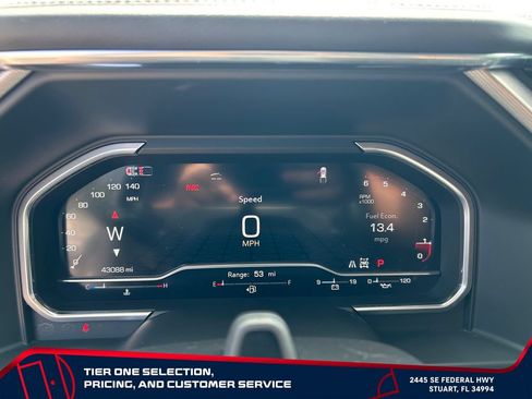 Used 2024 GMC Sierra 1500 Denali AWD/4WD image 22