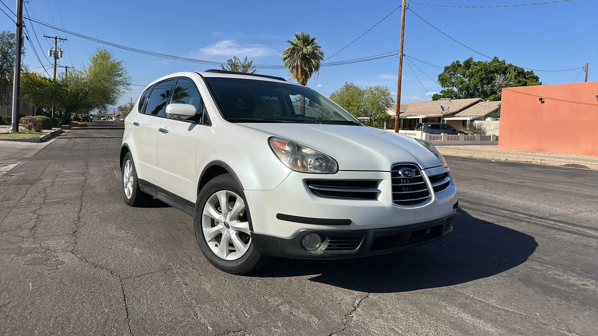 Used 2006 Subaru Tribeca Limited AWD/4WD image 37