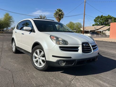 Used 2006 Subaru Tribeca Limited image 37