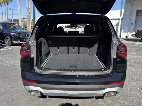 Certified 2022 BMW X3 sDrive30i w/ Premium Package 2 image 11