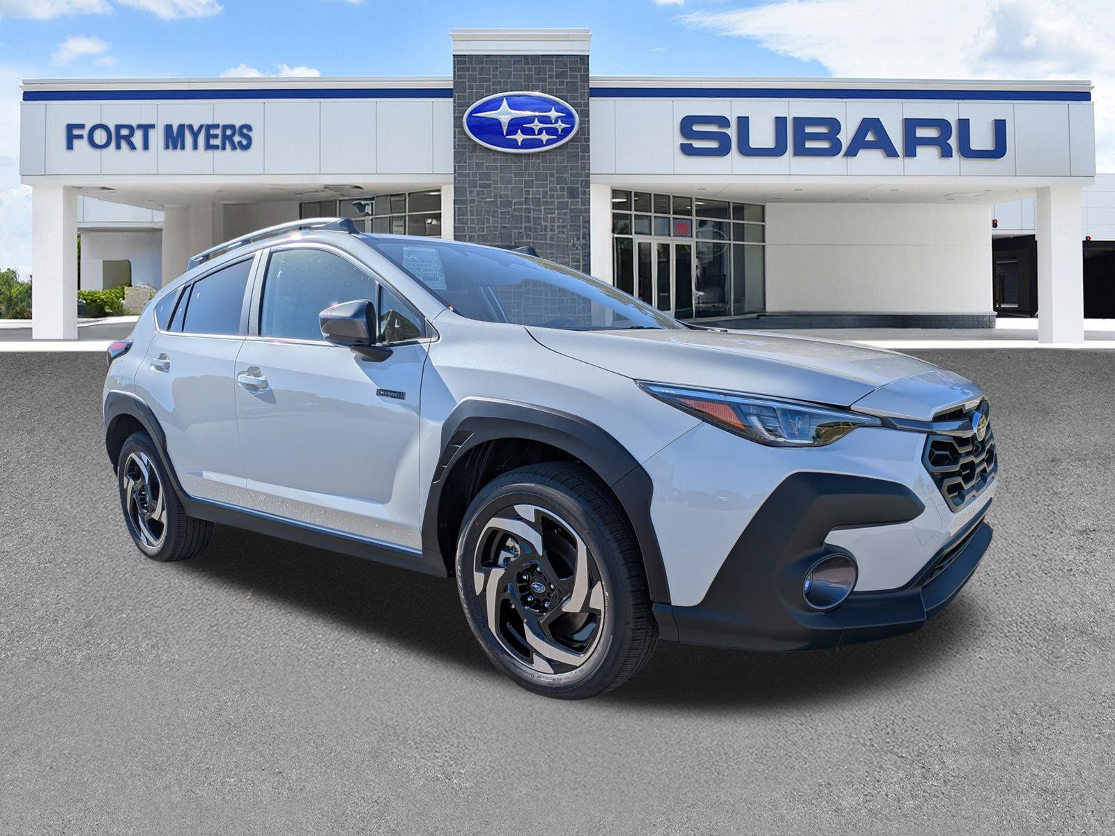 New 2026 Subaru Crosstrek 2.5i Limited AWD/4WD image 2