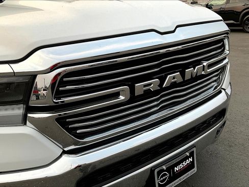 Used 2022 RAM 1500 Laramie image 34