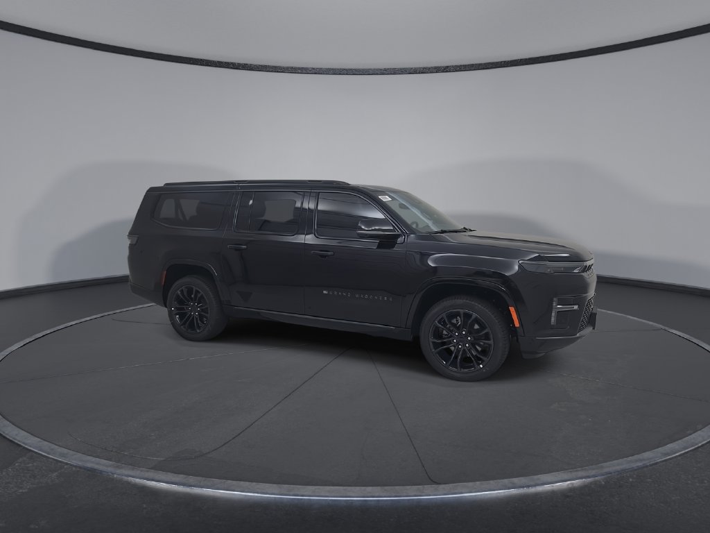 New 2026 Jeep Grand Wagoneer L Summit AWD/4WD image 2