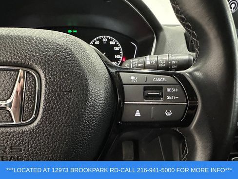 Used 2024 Honda Civic EX-L image 13