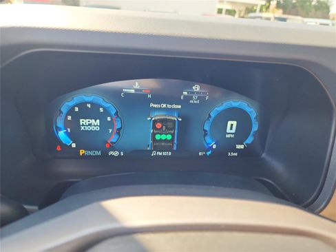 New 2025 Ford Bronco 4-Door image 31