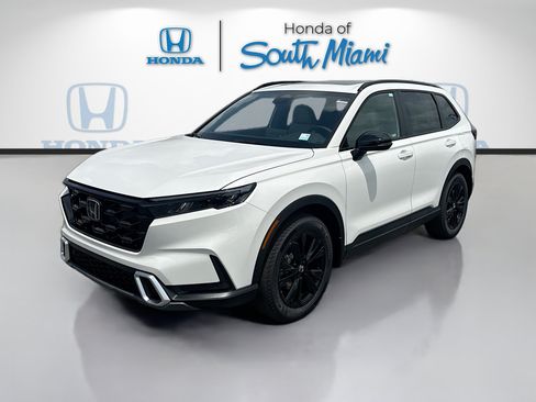 New 2026 Honda CR-V Sport Touring image 3
