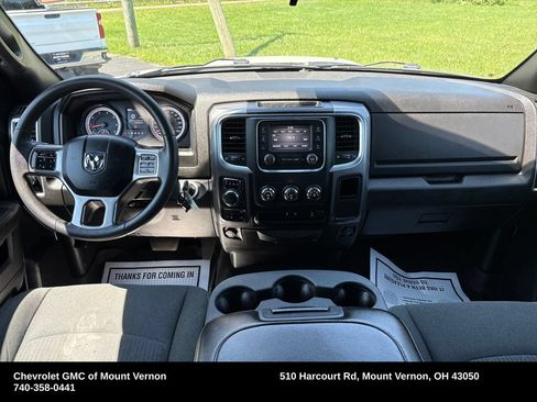 Used 2024 RAM 1500 Warlock AWD/4WD image 15