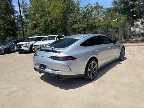 Certified 2019 Mercedes-Benz AMG GT 53 image 4