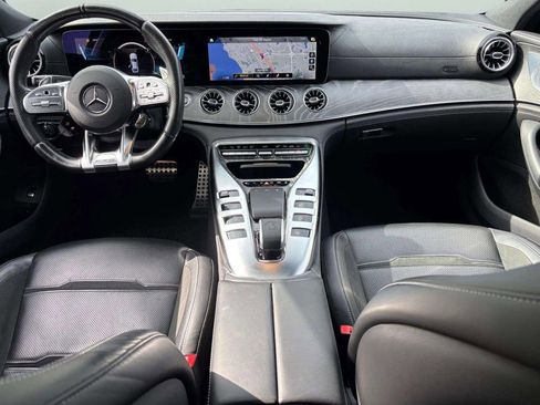 Used 2021 Mercedes-Benz AMG GT 63 w/ Driver Assistance Package image 4