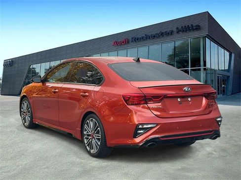 Used 2020 Kia Forte GT w/ GT2 Package image 4