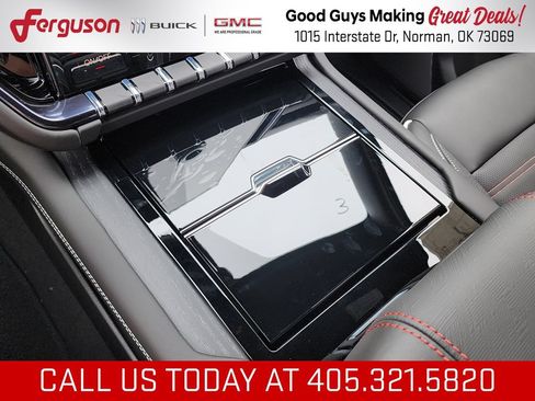New 2026 GMC Yukon XL AT4 Ultimate AWD/4WD image 35