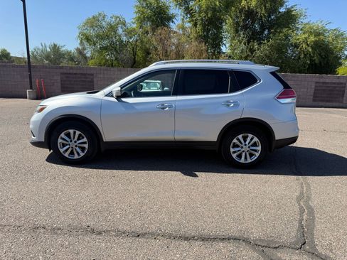 Used 2015 Nissan Rogue SV w/ SV Premium Package AWD/4WD image 8
