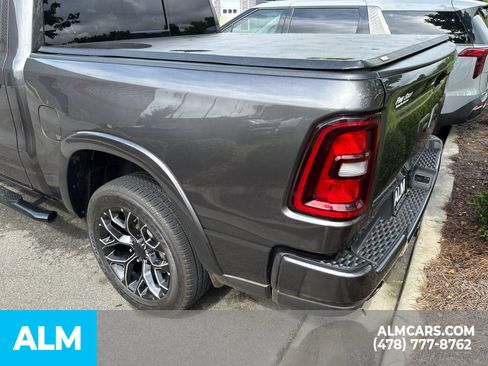 Used 2025 RAM 1500 Big Horn RWD image 11