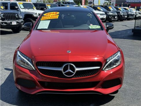 Used 2018 Mercedes-Benz C 300 Coupe image 10