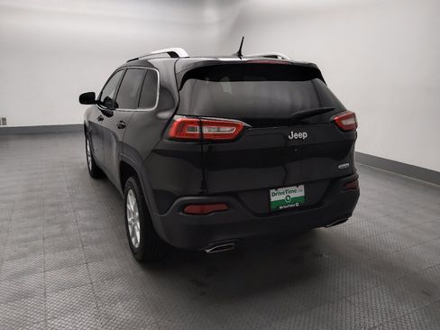 Used 2015 Jeep Cherokee Latitude w/ Comfort/Convenience Group FWD image 6