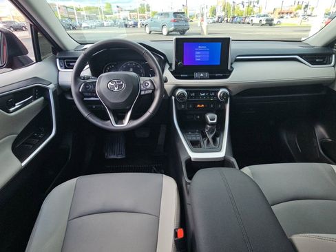 Certified 2025 Toyota RAV4 XLE Premium w/ Weather Package AWD/4WD image 8