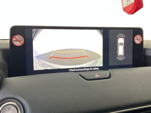 Used 2025 MAZDA CX-90 3.3 Turbo w/ Premium Sport Pkg image 22