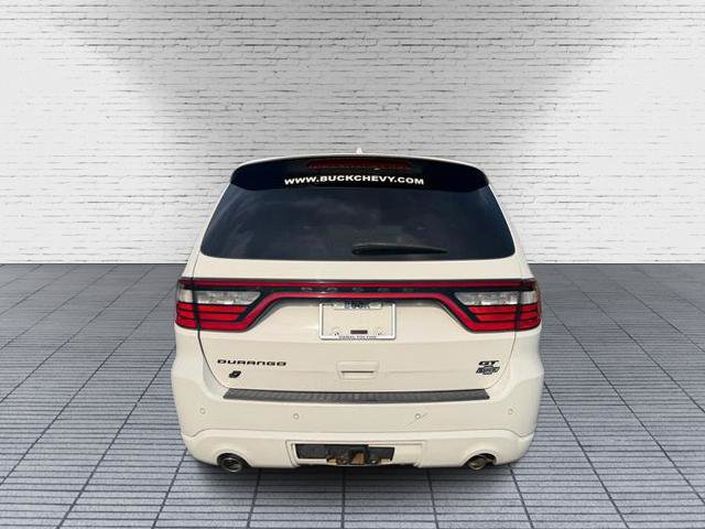 Used 2021 Dodge Durango GT AWD/4WD image 3