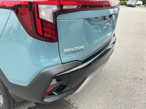 Used 2024 Kia Seltos SX AWD/4WD image 10