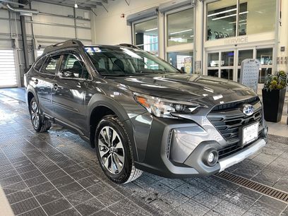 Used 2025 Subaru Outback Limited