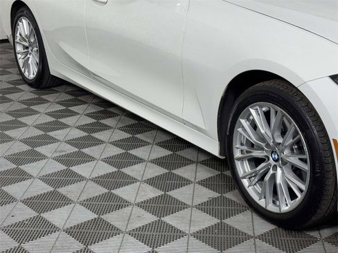 Used 2023 BMW 330i xDrive Sedan w/ Driving Assistance Package image 12