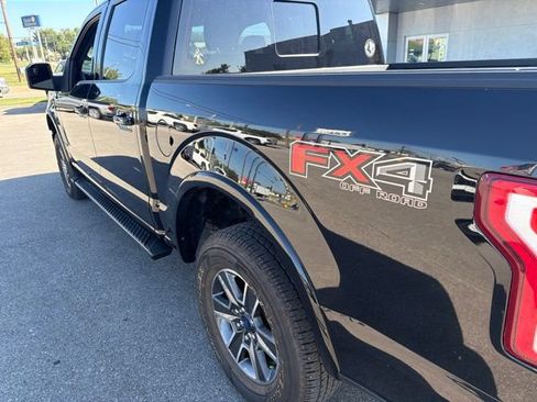 Used 2017 Ford F150 XLT w/ Equipment Group 302A Luxury AWD/4WD image 35