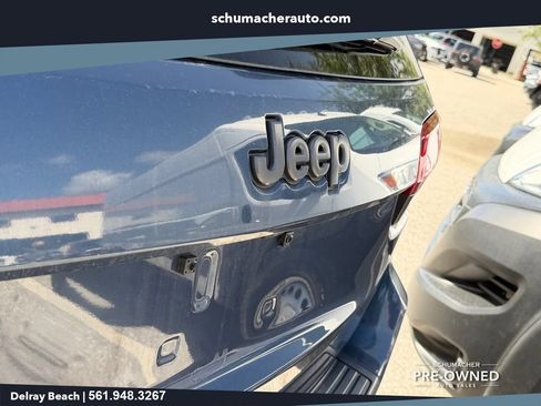 Used 2021 Jeep Grand Cherokee Limited w/ Quick Order Package 28K 80th AWD/4WD image 15