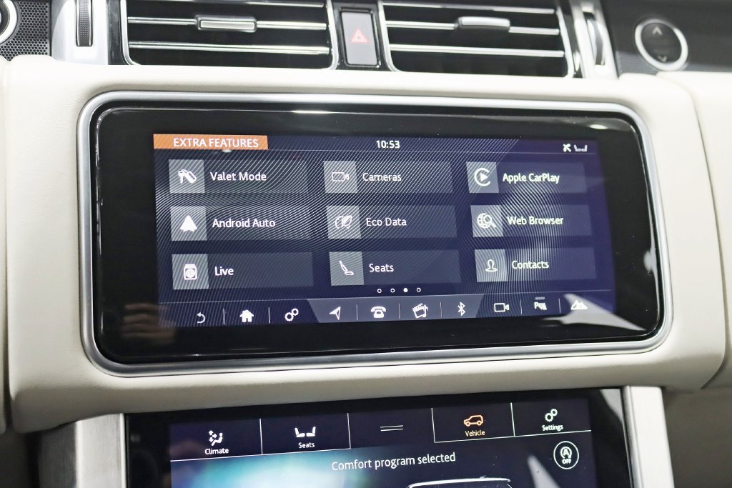 Used 2022 Land Rover Range Rover Westminster Edition AWD/4WD image 20