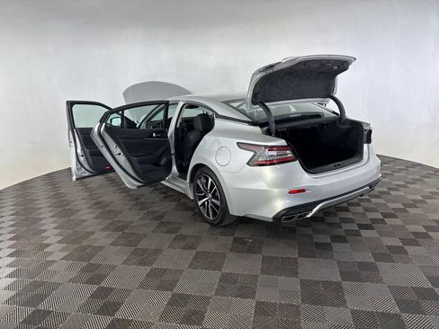 Used 2022 Nissan Maxima SV w/ Floor Mat Group FWD image 21