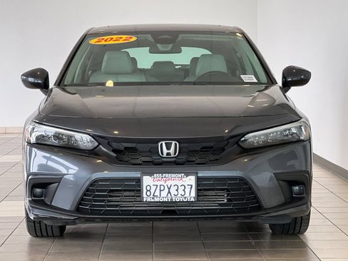 Used 2022 Honda Civic EX-L image 9