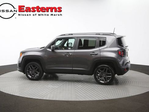 Used 2021 Jeep Renegade Latitude w/ Sun & Sound Group AWD/4WD image 62