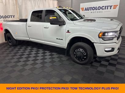 Used 2024 RAM 3500 Limited w/ Night Edition