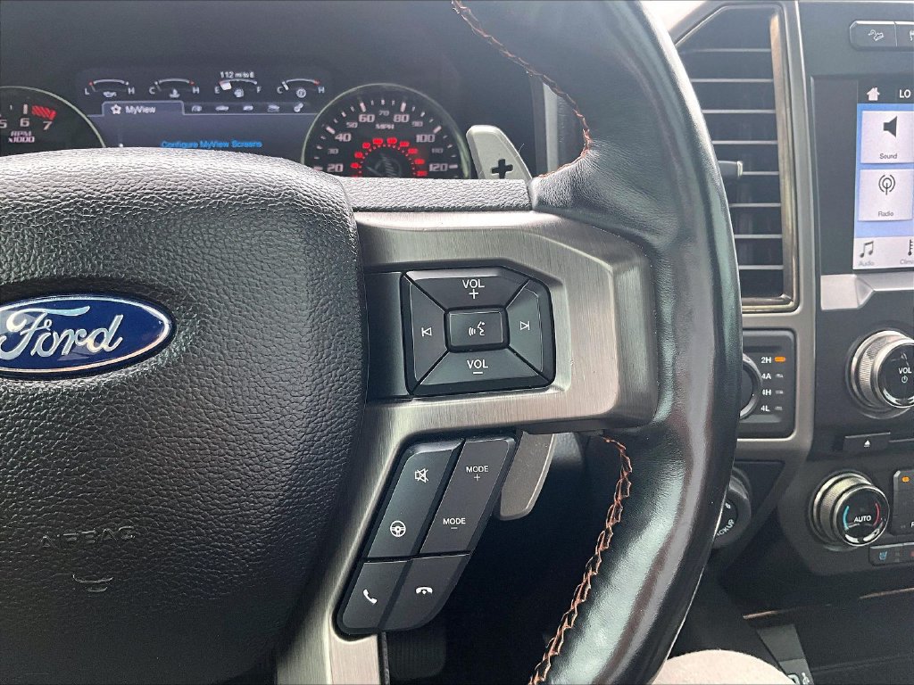 Used 2017 Ford F150 Raptor w/ Equipment Group 802A Luxury AWD/4WD image 20