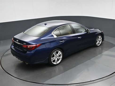 Used 2021 INFINITI Q50 Signature Edition w/ Cargo Package AWD/4WD image 63