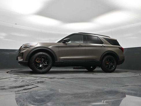 New 2026 Ford Explorer Tremor w/ Tremor Ultimate Package image 33