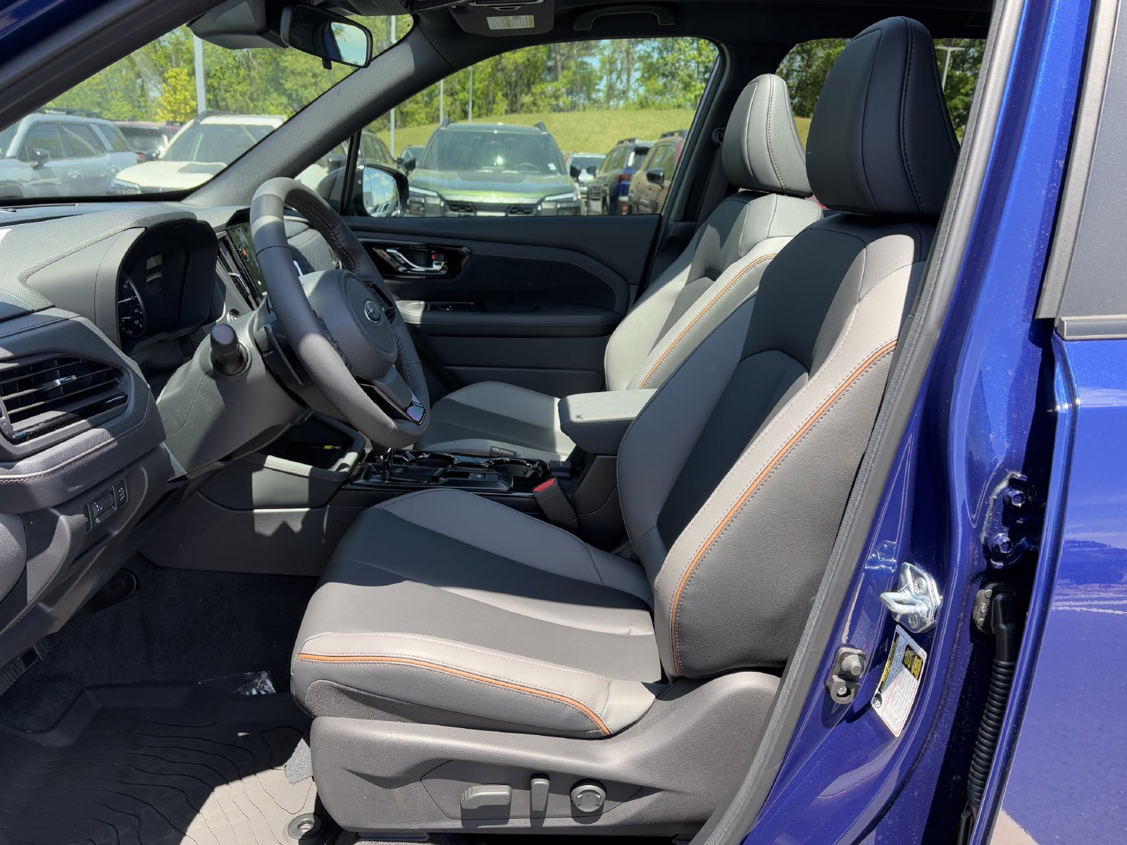 New 2026 Subaru Forester Sport w/ Onyx Edition AWD/4WD image 26