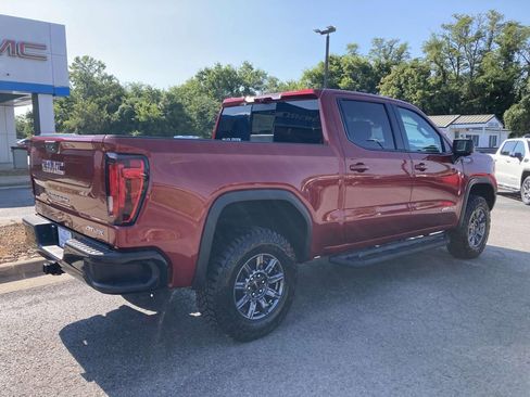 New 2025 GMC Sierra 1500 AT4X AWD/4WD image 4