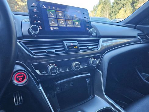 Used 2022 Honda Accord Sport image 27