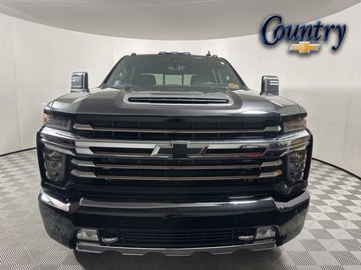 Used 2022 Chevrolet Silverado 3500 High Country w/ Z71 Off-Road Package
