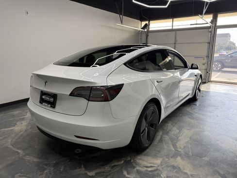 Used 2021 Tesla Model 3 Standard Range Plus RWD image 2